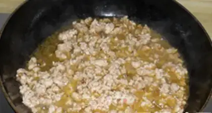 Make ♪ Dry beans ♪ step 5