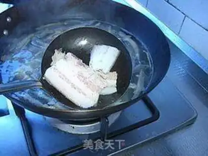 Make Mud tofu step 3