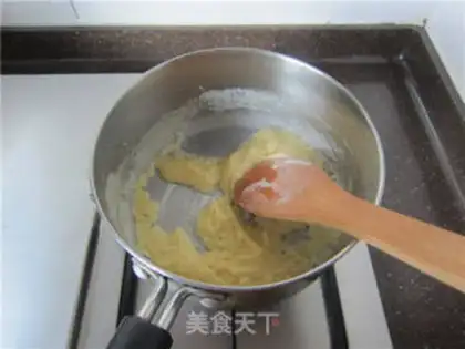 Make Cream of butter step 2