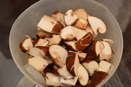 Make Mushroom butterflies step 0