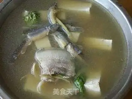 Make Mud tofu step 5