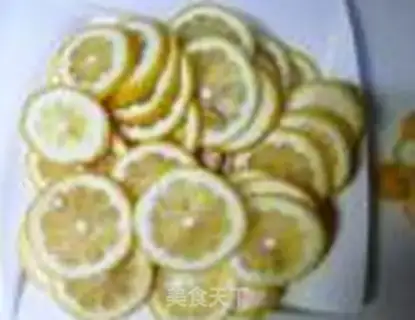 Make Lemon honey tea step 5