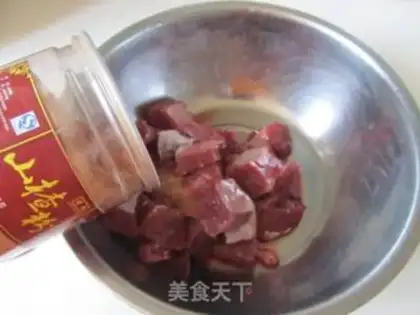 Make Taco Cow step 1