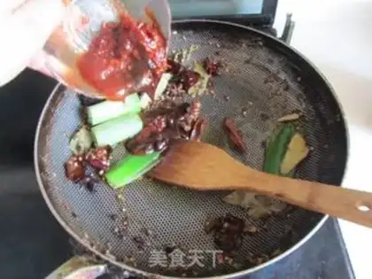Make Taco Cow step 3