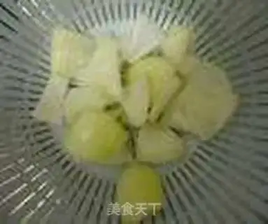 Make Curry shrimp step 0