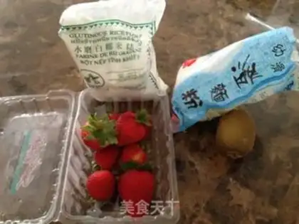 Make Fruit loaf step 0