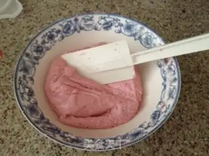 Make Fruit loaf step 1