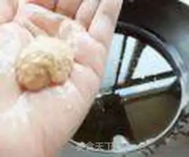 Make Sugarballs step 4