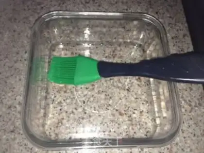 Make Fruit loaf step 2