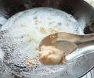 Make Sugarballs step 5