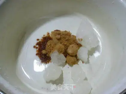 Make Sugar twig step 3