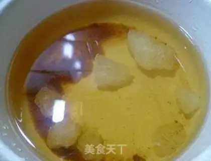 Make Sugar twig step 4