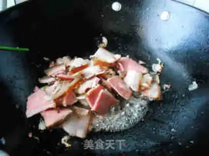 Make Lisbeth pork step 4