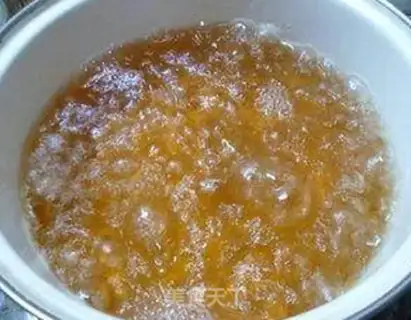 Make Sugar twig step 5