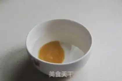Make Pour soup and dumplings step 1