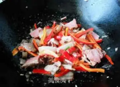 Make Lisbeth pork step 5