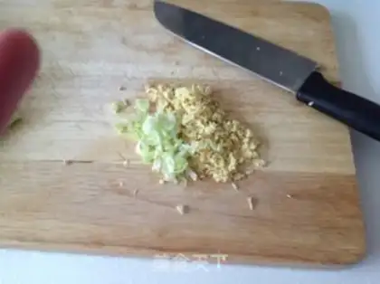 Make Shrimp dumplings step 3