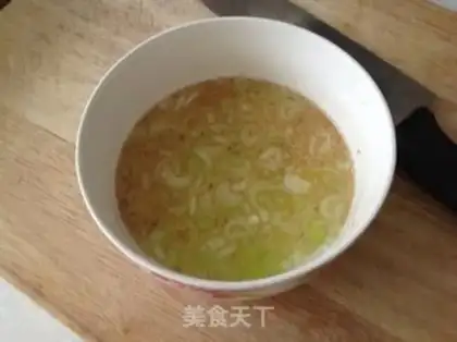 Make Shrimp dumplings step 4
