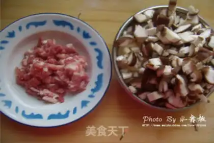Make Fried noodles step 1