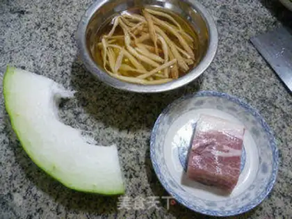 Make Soup of pickles and pickles step 0