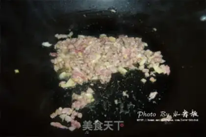Make Fried noodles step 2
