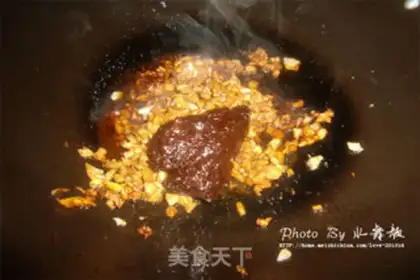Make Fried noodles step 3