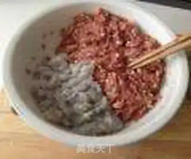 Make Shrimp dumplings step 7