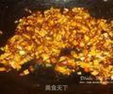 Make Fried noodles step 4