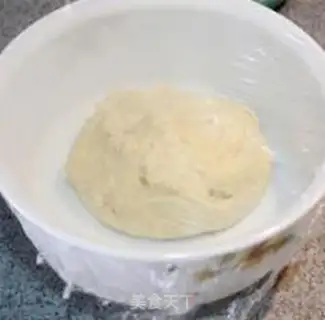 Make Bacon cheese bread step 2
