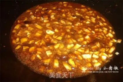 Make Fried noodles step 5