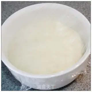 Make Bacon cheese bread step 3