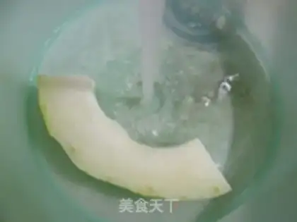 Make Soup of pickles and pickles step 3