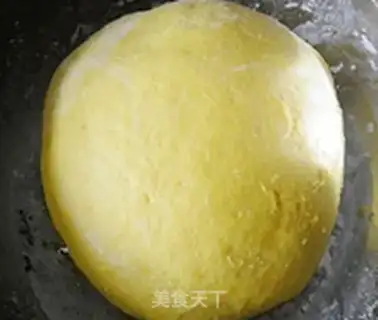 Make Rose buns step 3