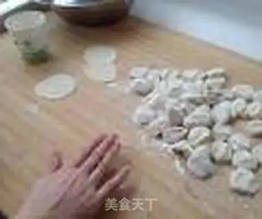 Make Shrimp dumplings step 10