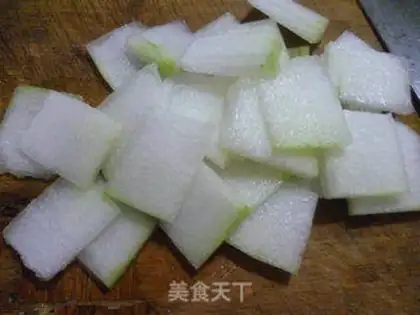 Make Soup of pickles and pickles step 4
