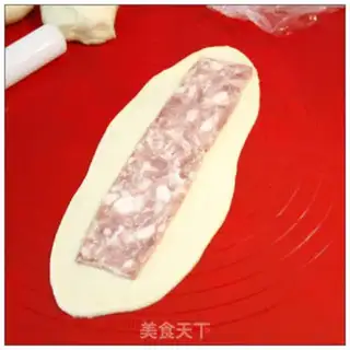 Make Bacon cheese bread step 5