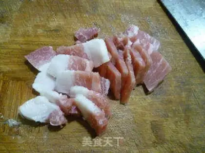 Make Soup of pickles and pickles step 5