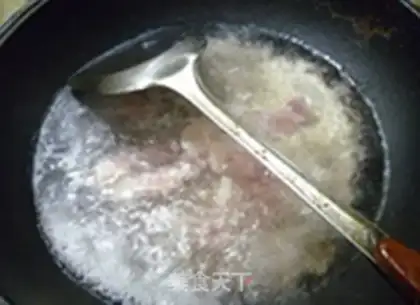 Make Soup of pickles and pickles step 6