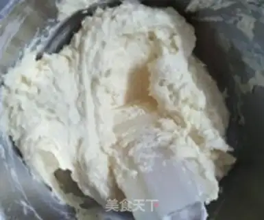 Make Lemon sugar cookies step 2