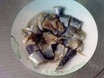 Make Creamfish step 0