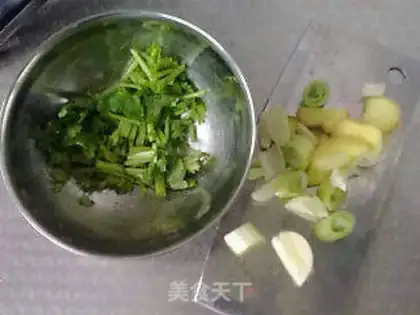 Make Creamfish step 1
