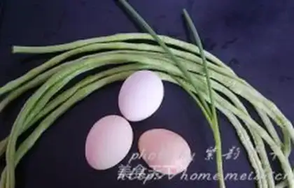 Make Frozen eggs step 0
