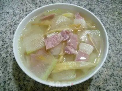 Make Soup of pickles and pickles step 10