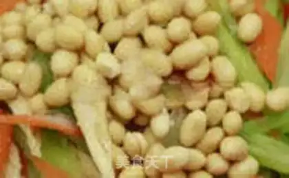 Make Celery curds step 9
