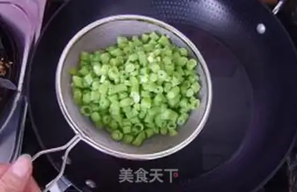 Make Frozen eggs step 3