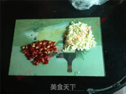 Make Cherry cheese and butter step 0