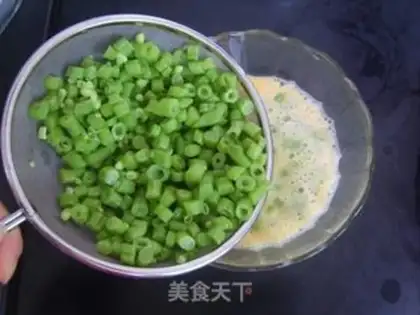 Make Frozen eggs step 5