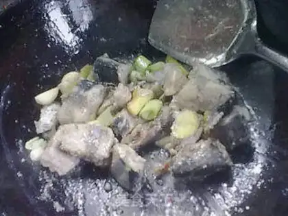 Make Creamfish step 3