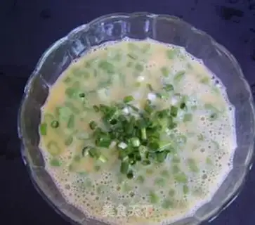Make Frozen eggs step 6