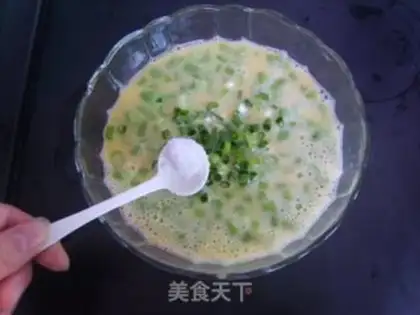 Make Frozen eggs step 7